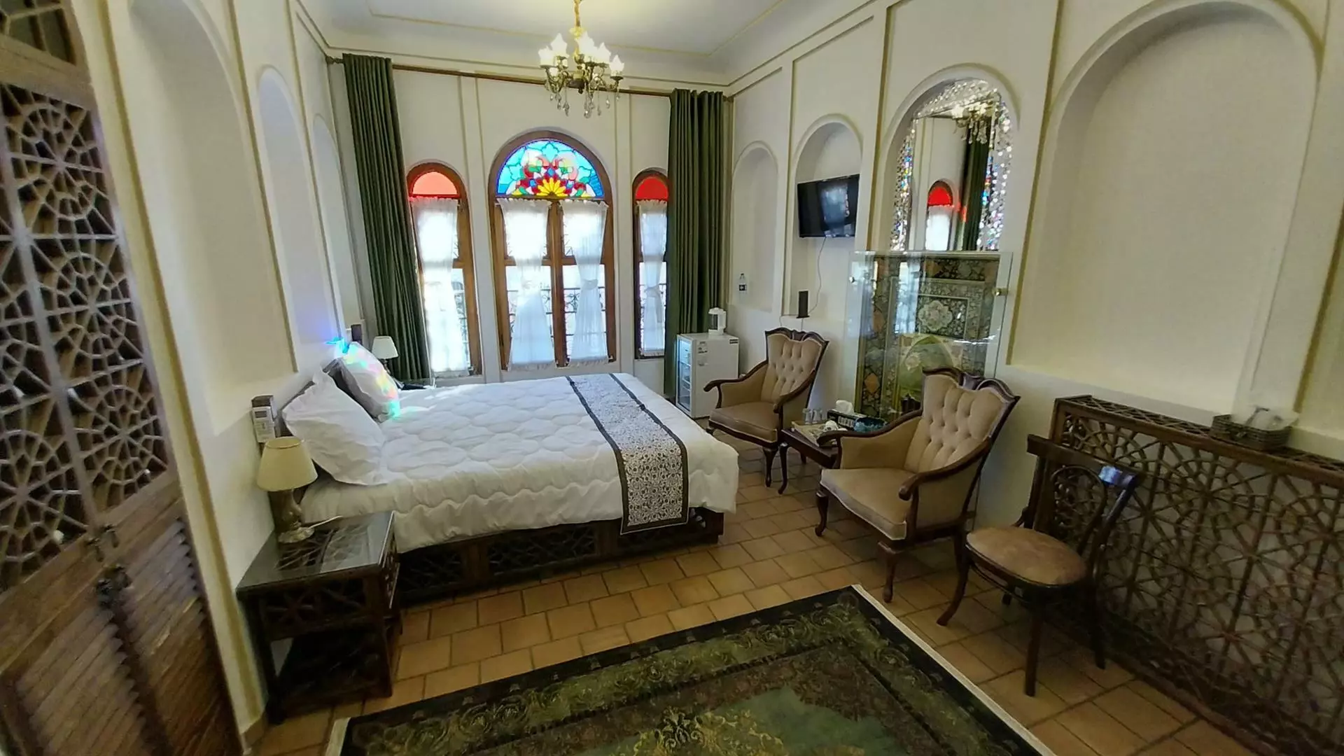 Sorkheyi Boutique Hotel