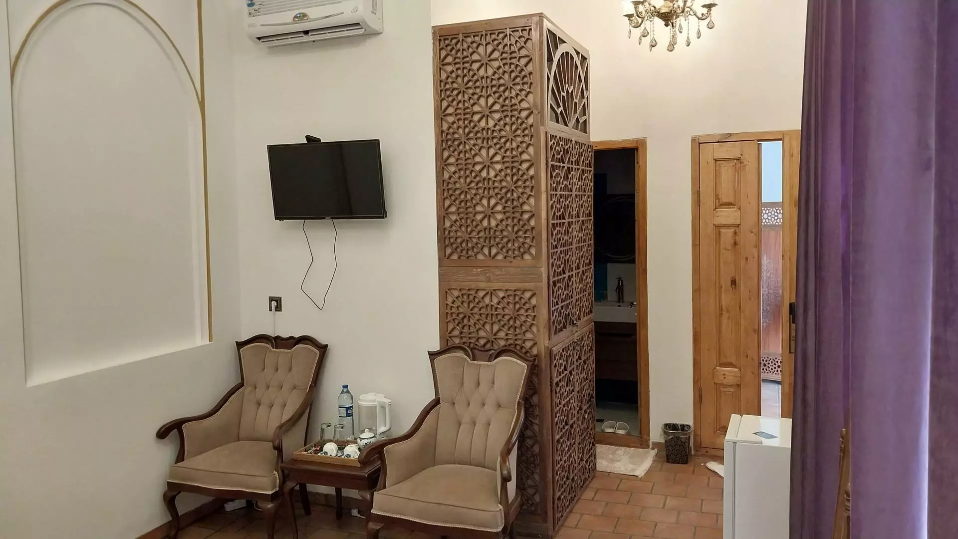 Sorkheyi Boutique Hotel