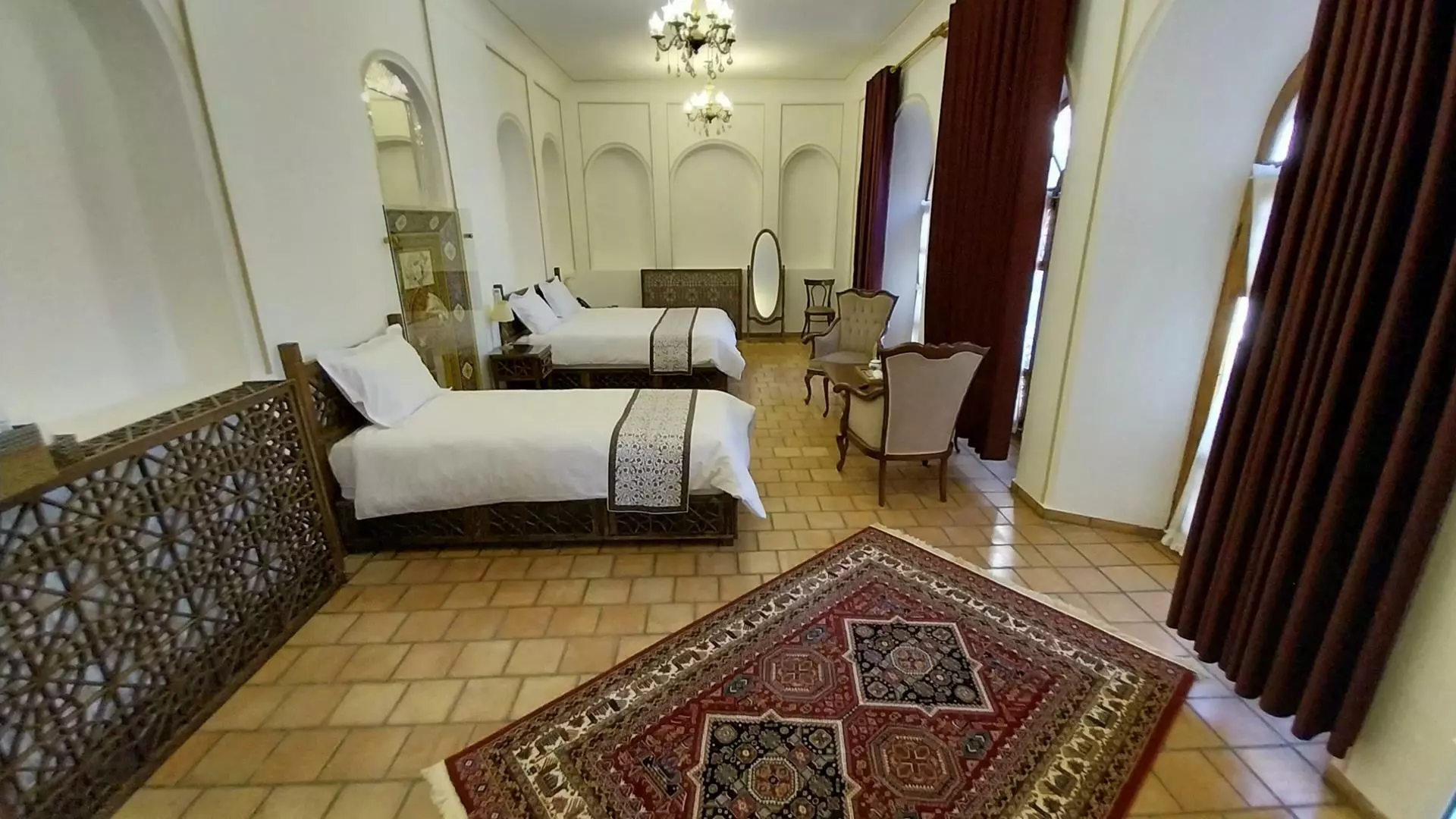 Sorkheyi Boutique Hotel