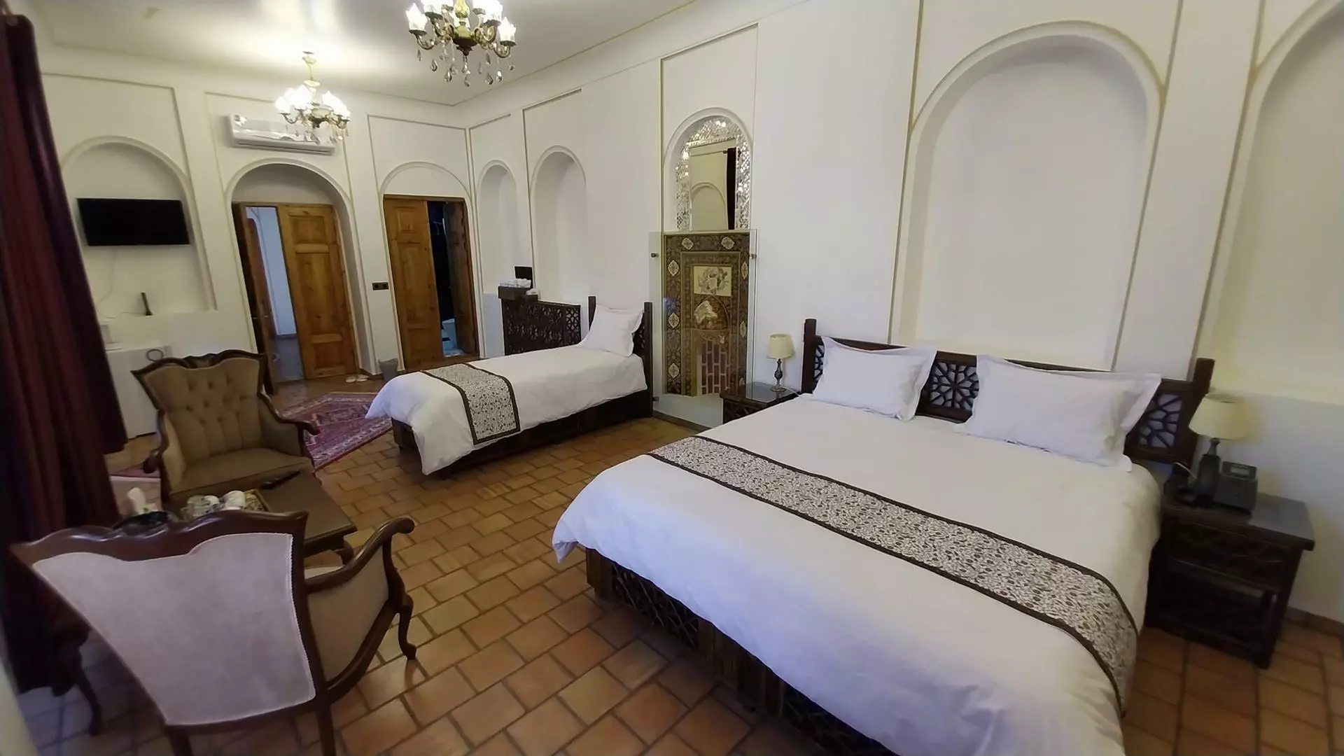 Sorkheyi Boutique Hotel