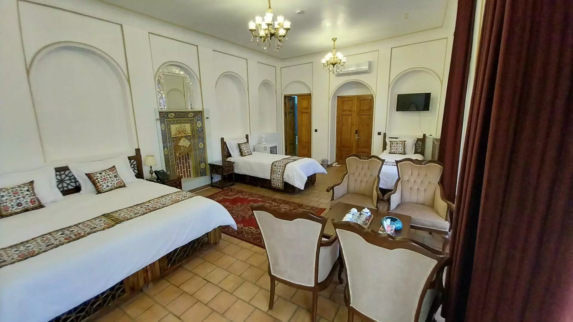 Sorkheyi Boutique Hotel