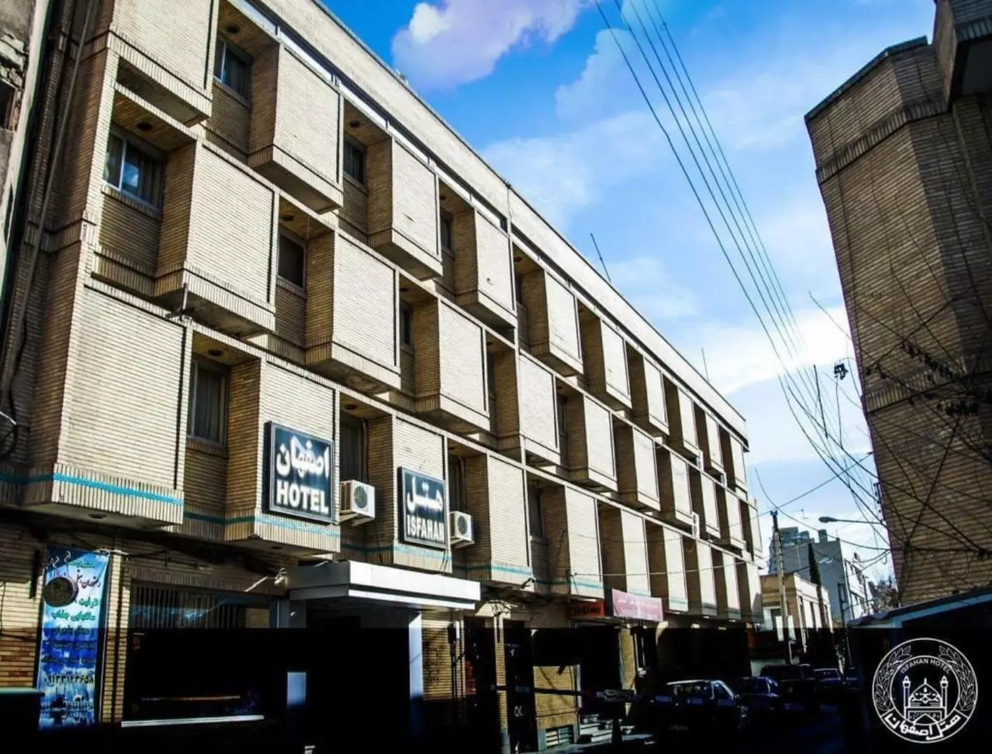 Isfahan Hotel