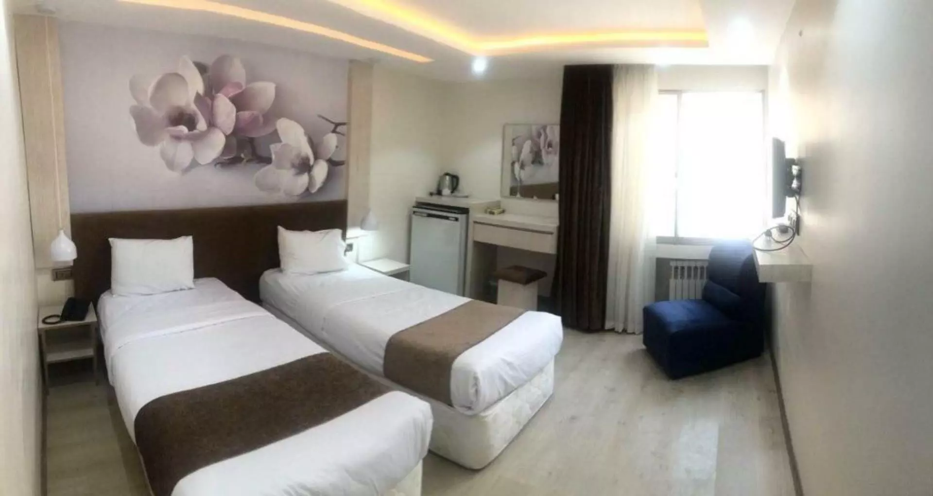 Isfahan Hotel