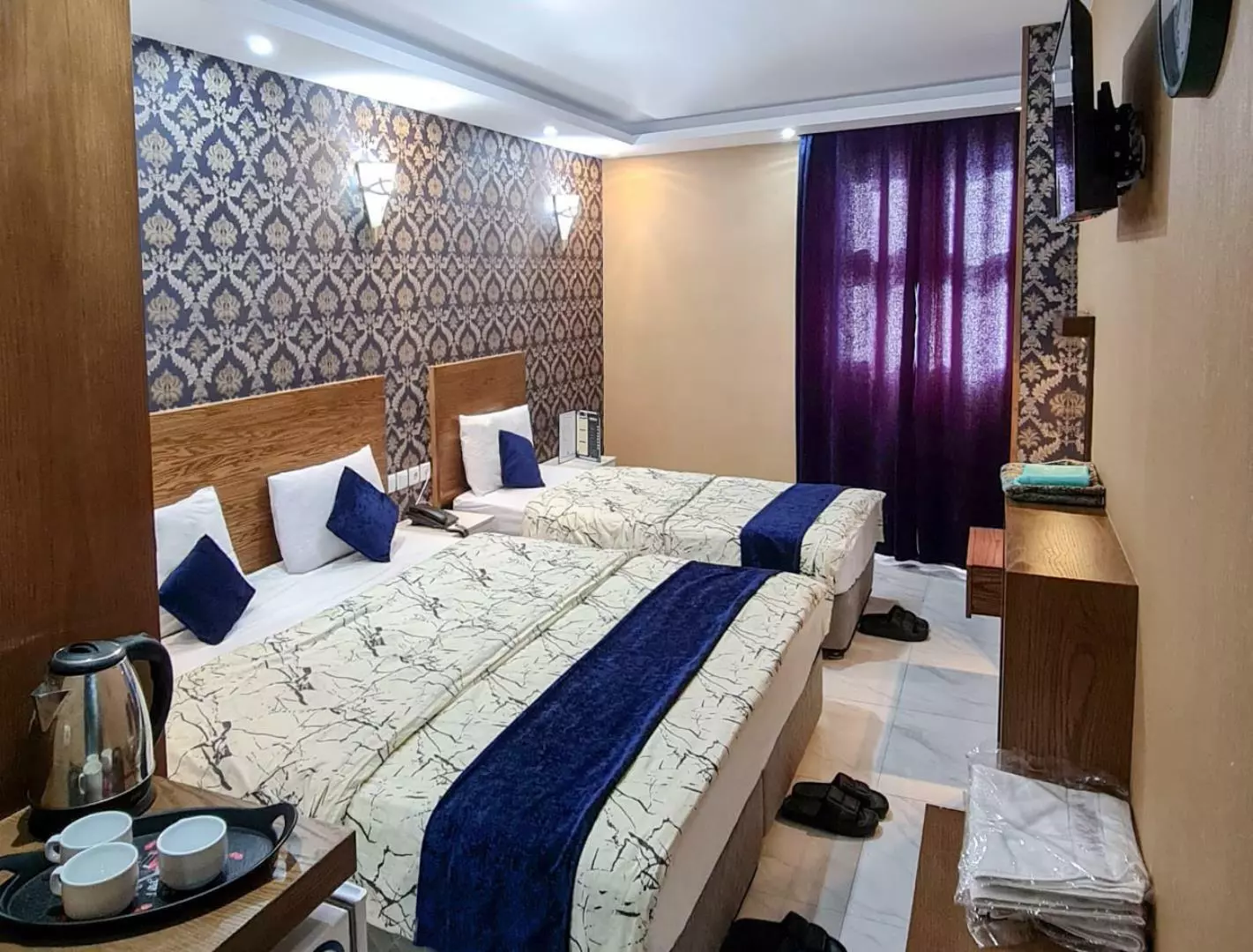 Saran Hotel