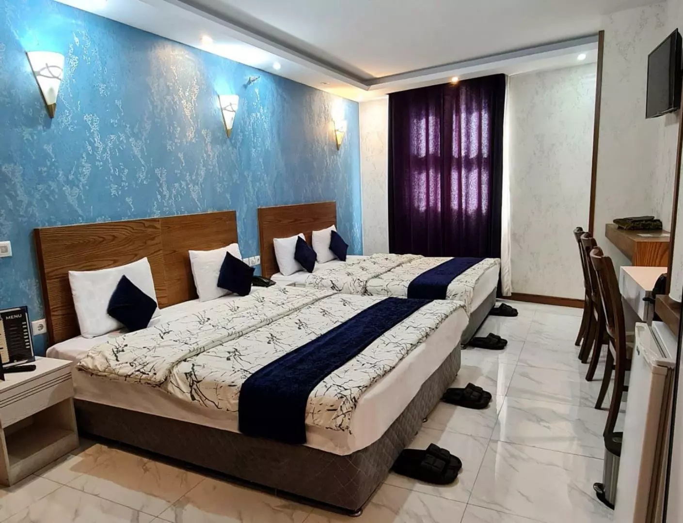Saran Hotel