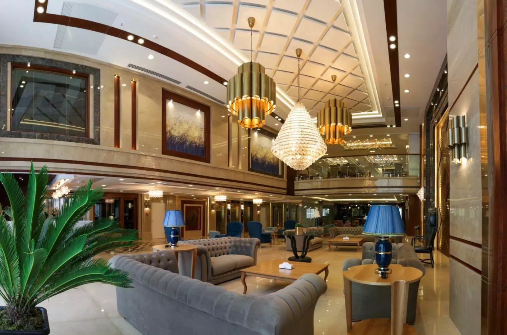 Javar Al Molk Hotel