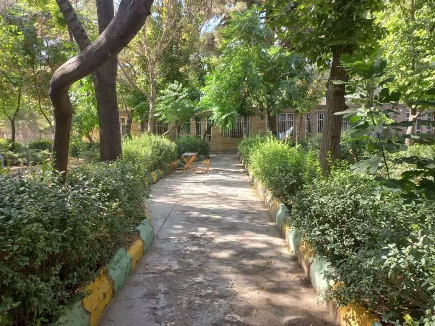 Mashhad Tourist Hotel