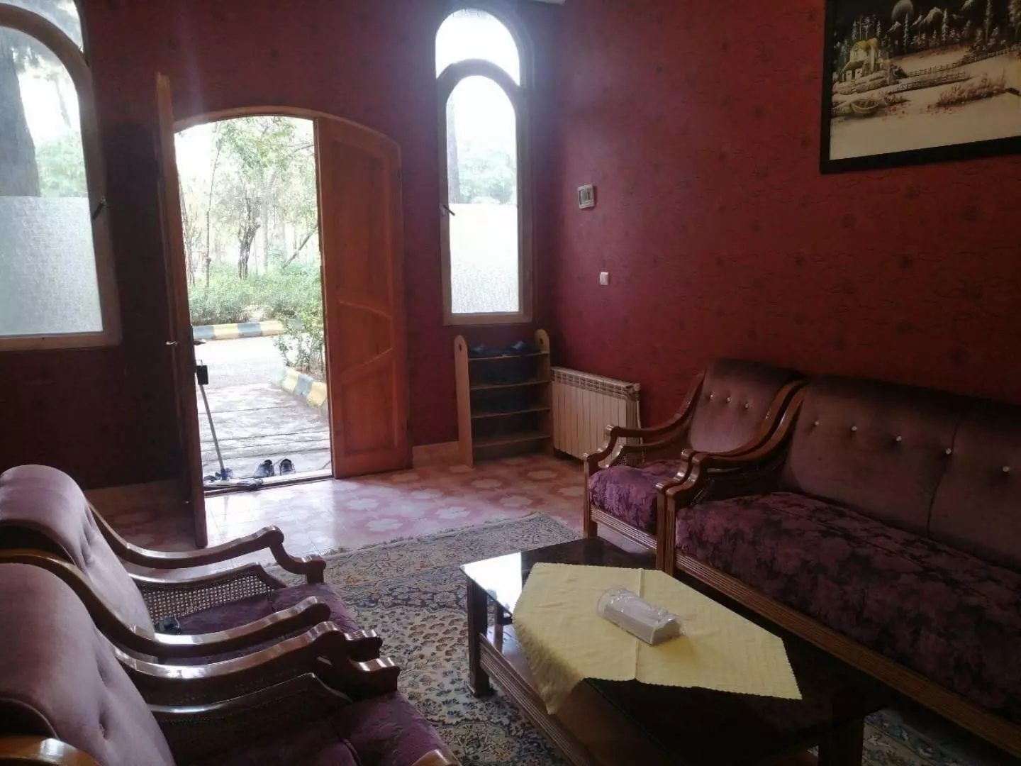 Mashhad Tourist Hotel