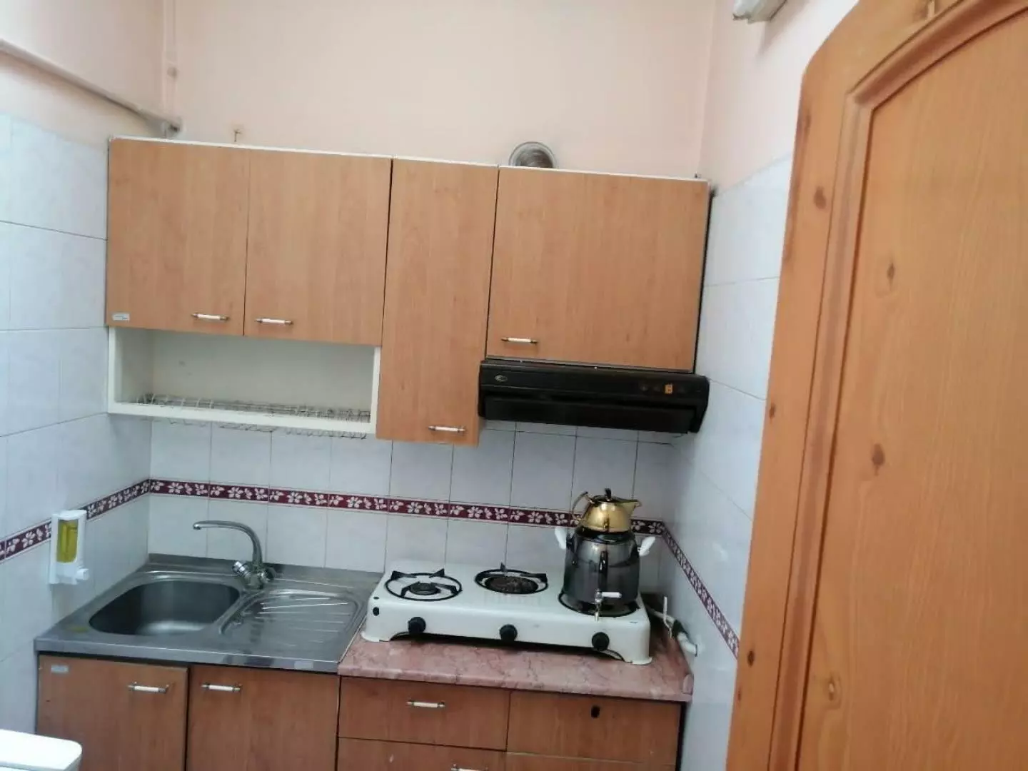 Mashhad Tourist Hotel