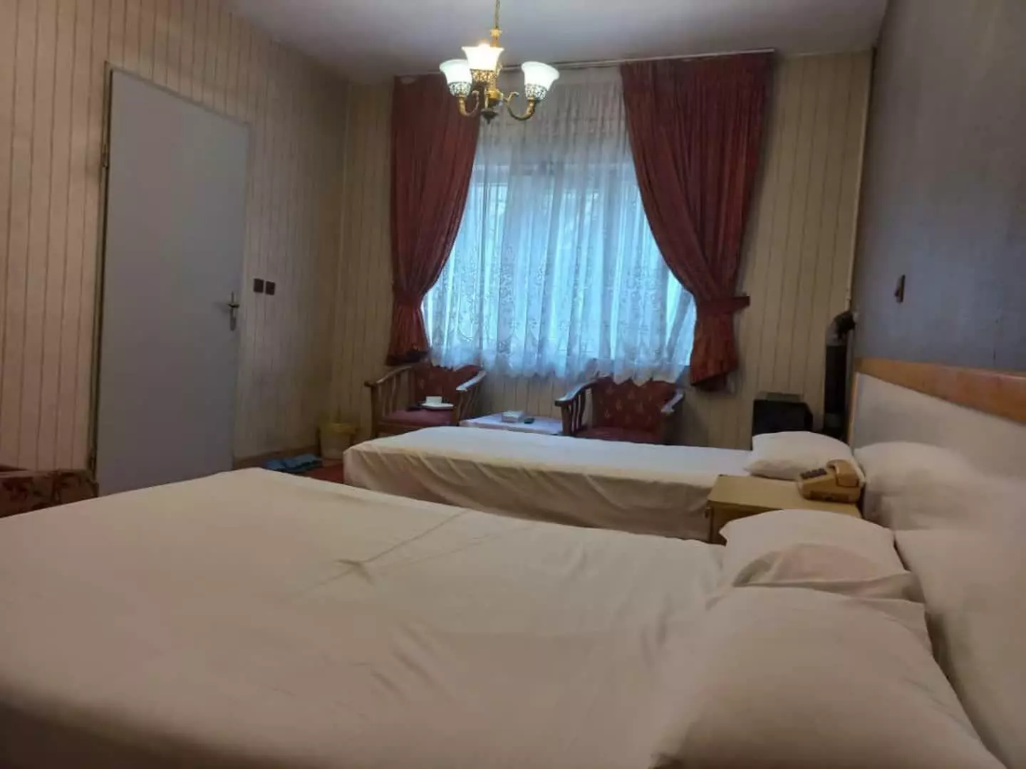 Mashhad Tourist Hotel
