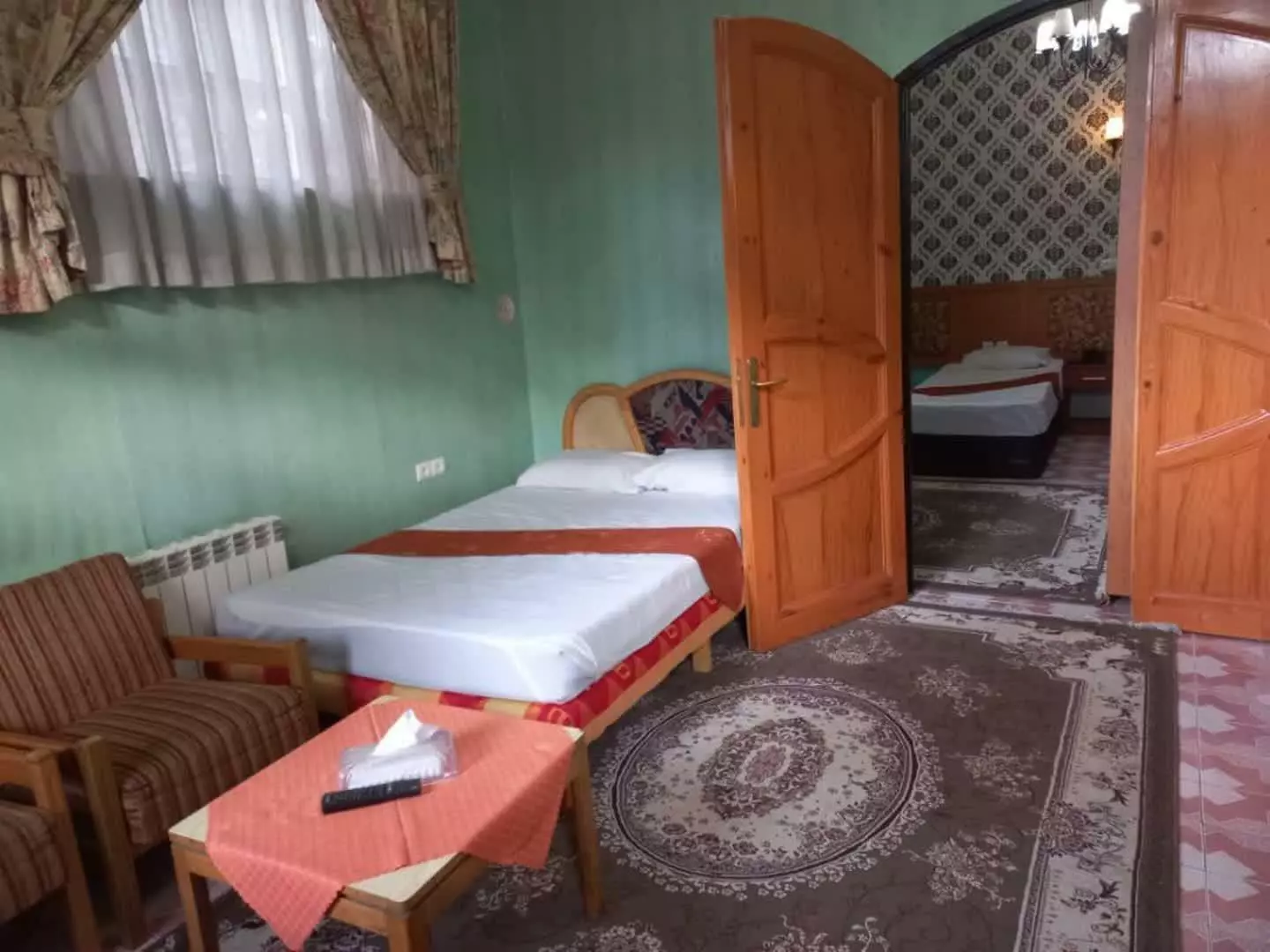 Mashhad Tourist Hotel
