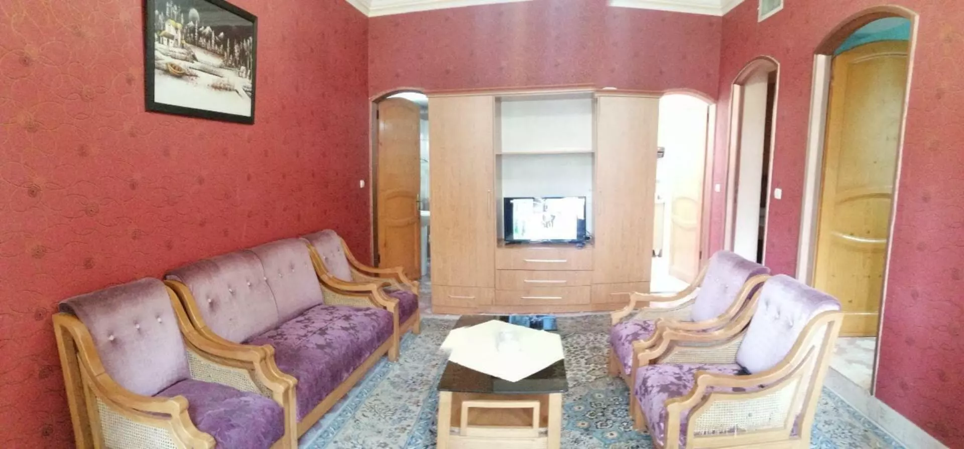 Mashhad Tourist Hotel
