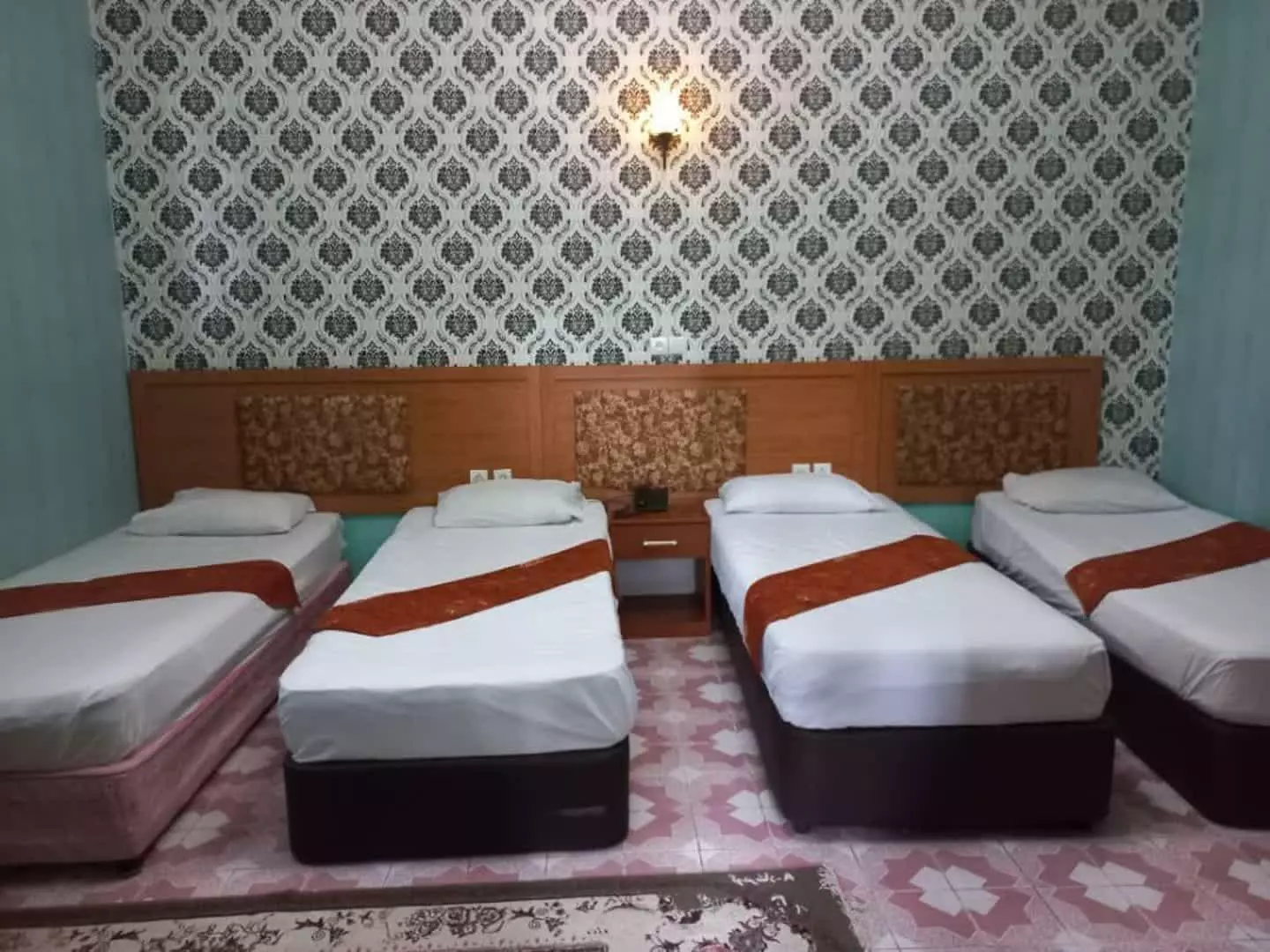 Mashhad Tourist Hotel