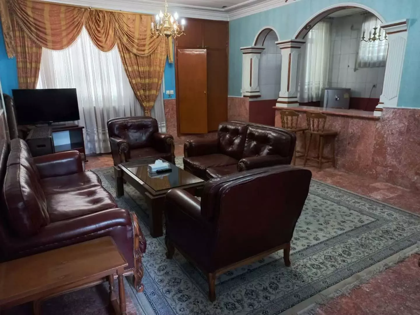 Mashhad Tourist Hotel