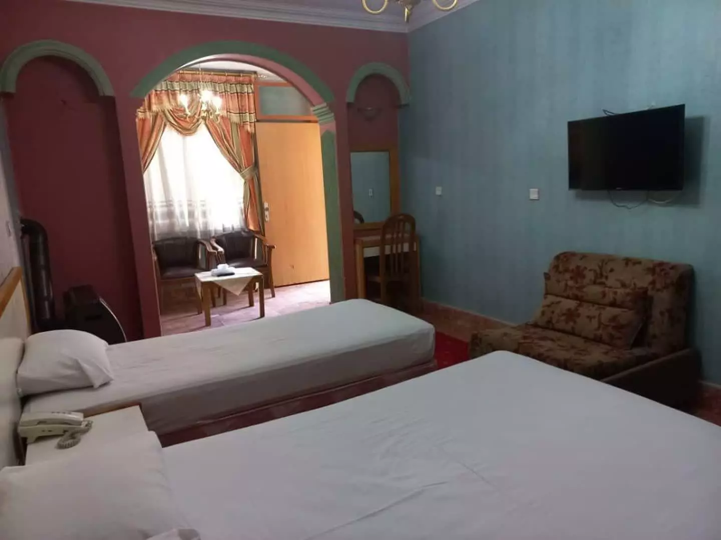 Mashhad Tourist Hotel