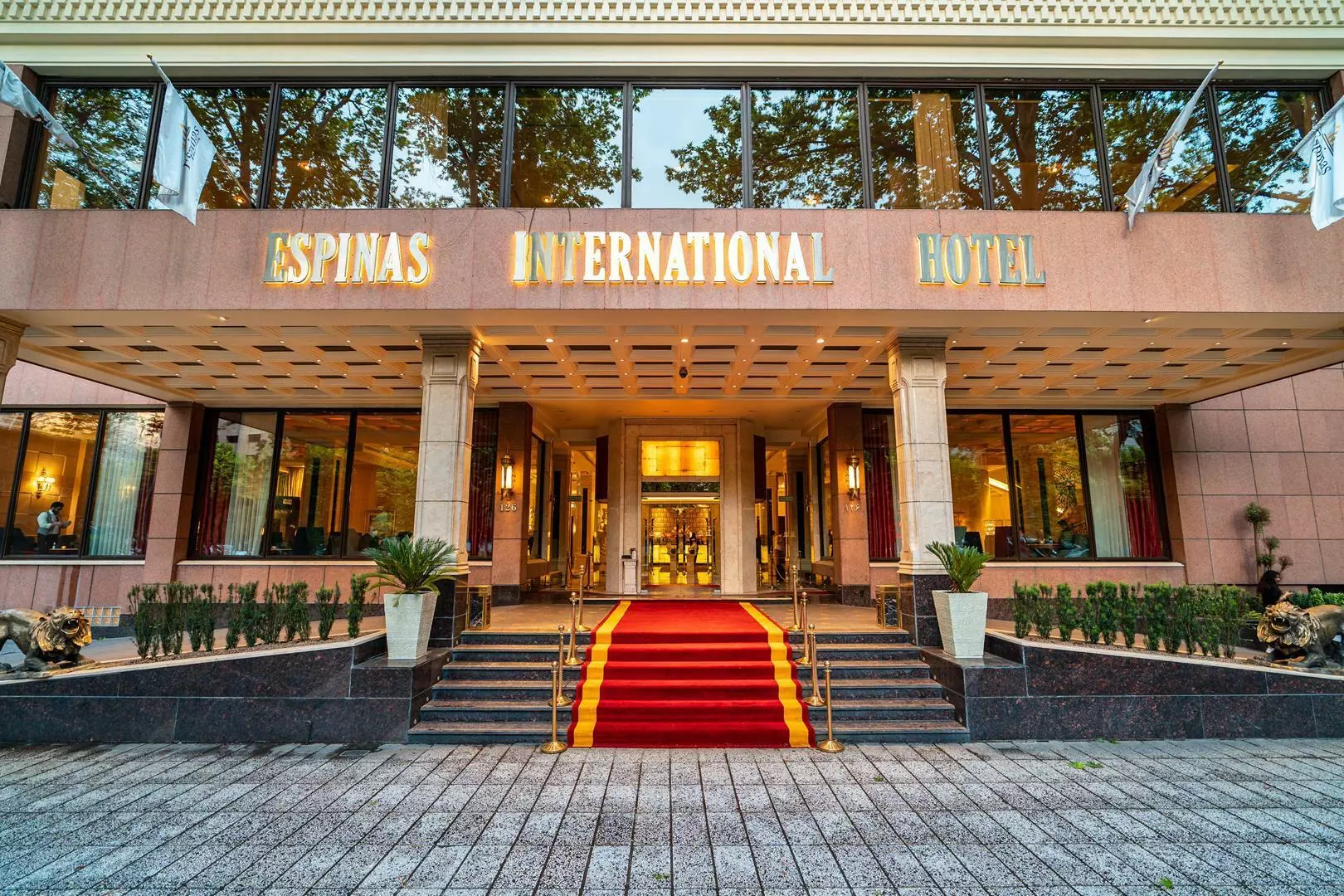 Espinas  Hotel