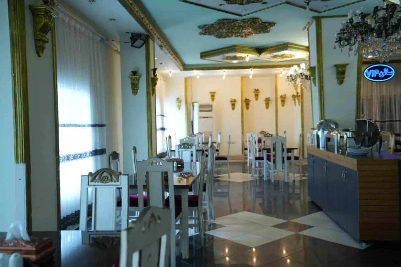 Qeshm Behesht hotel