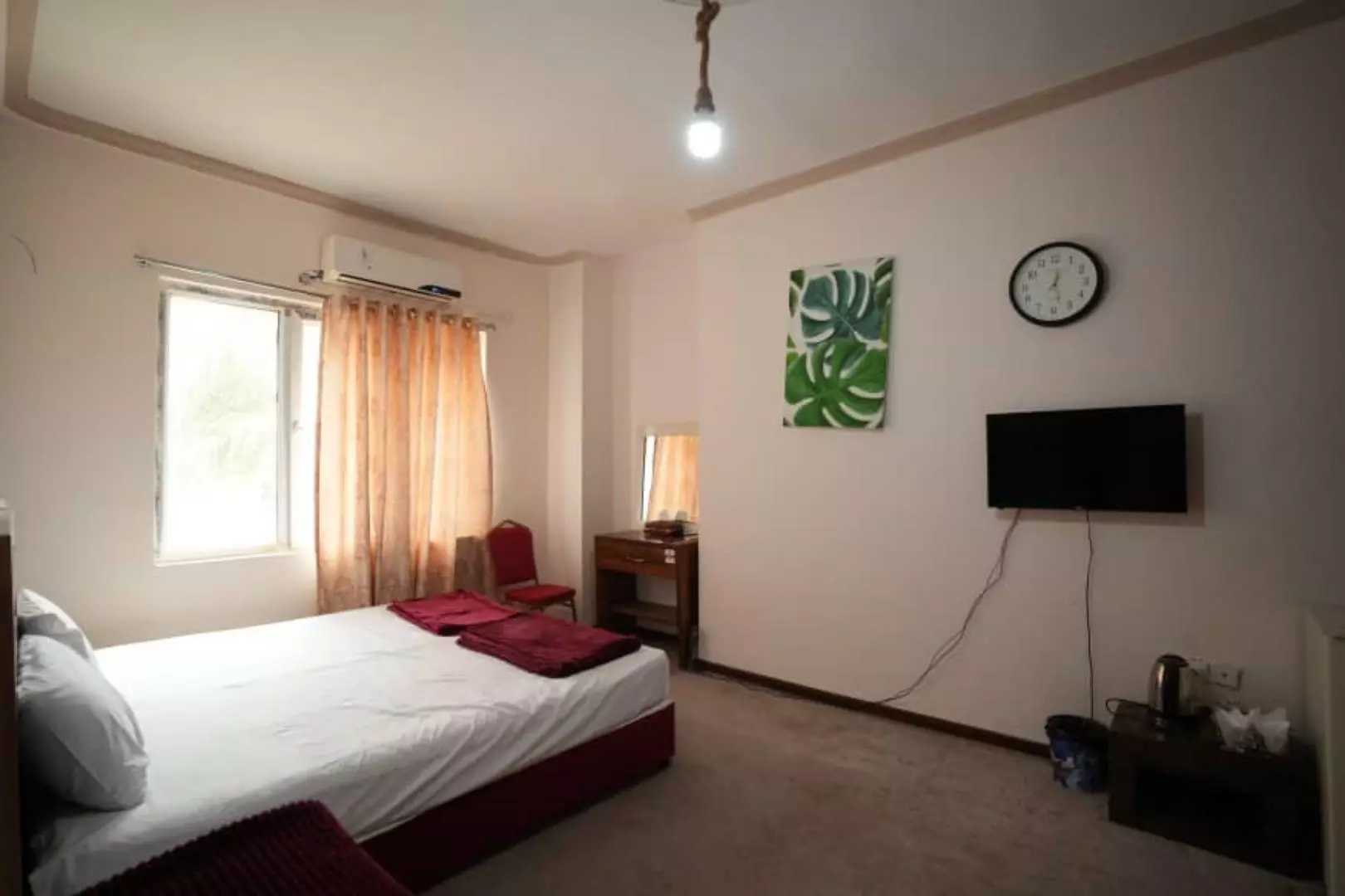 Qeshm Behesht hotel