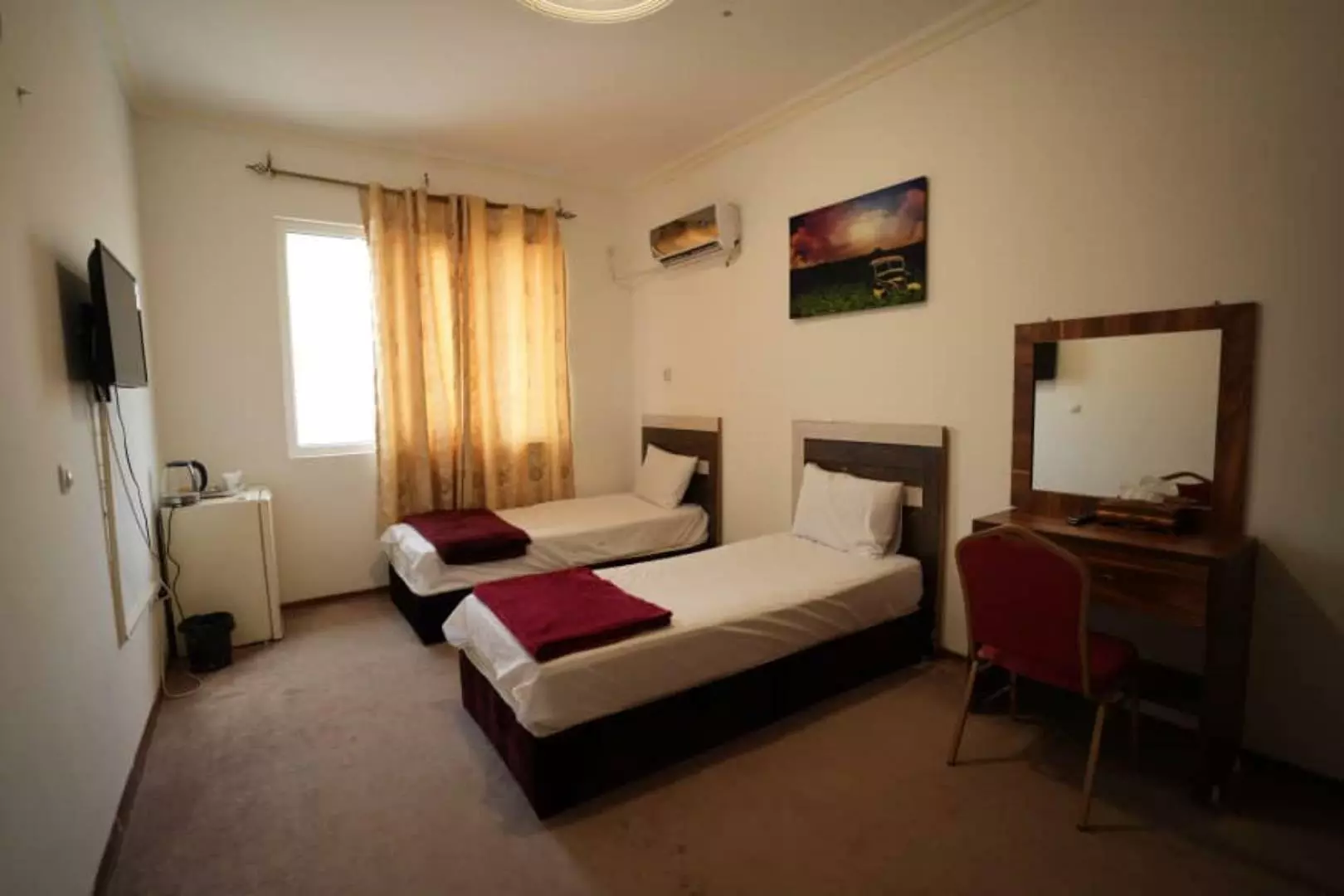 Qeshm Behesht hotel