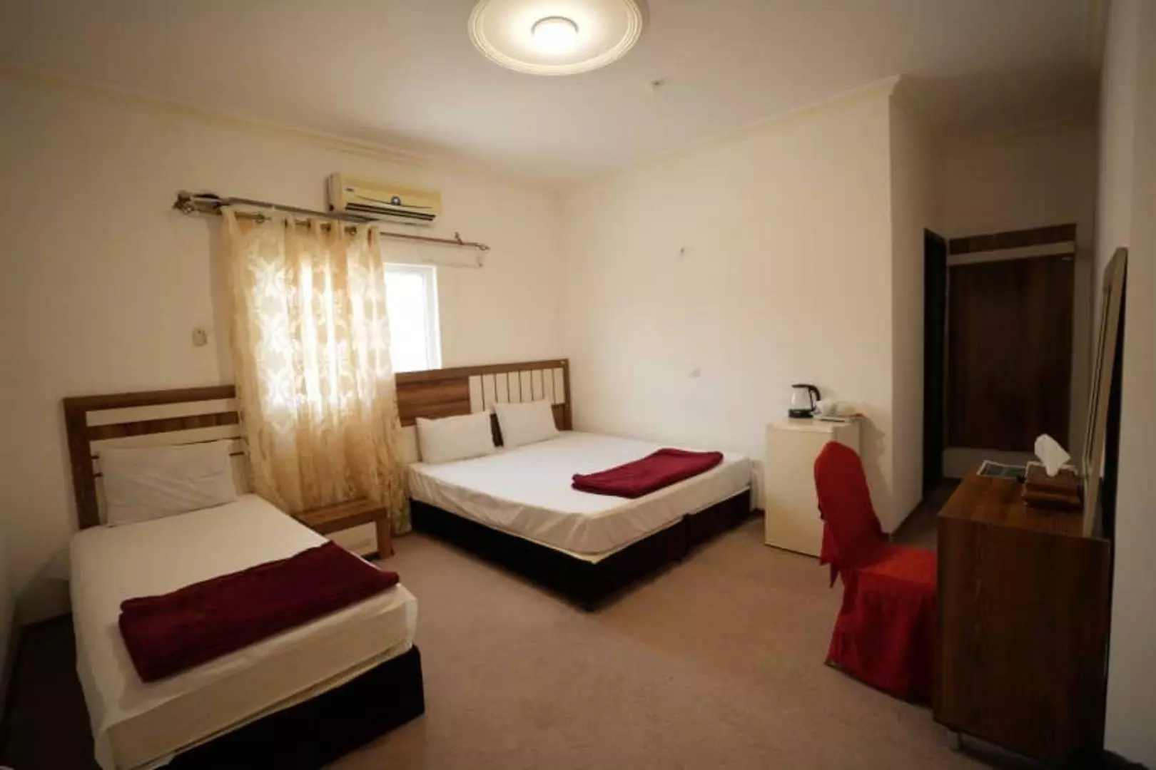 Qeshm Behesht hotel