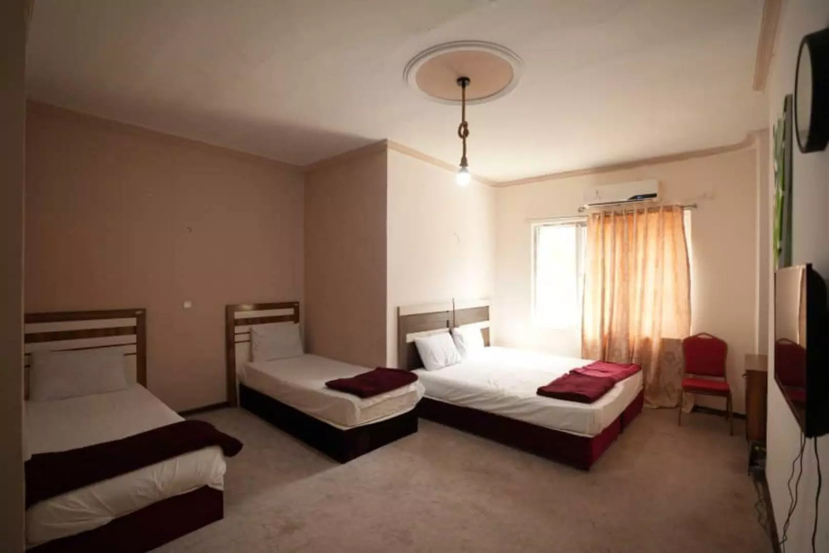 Qeshm Behesht hotel