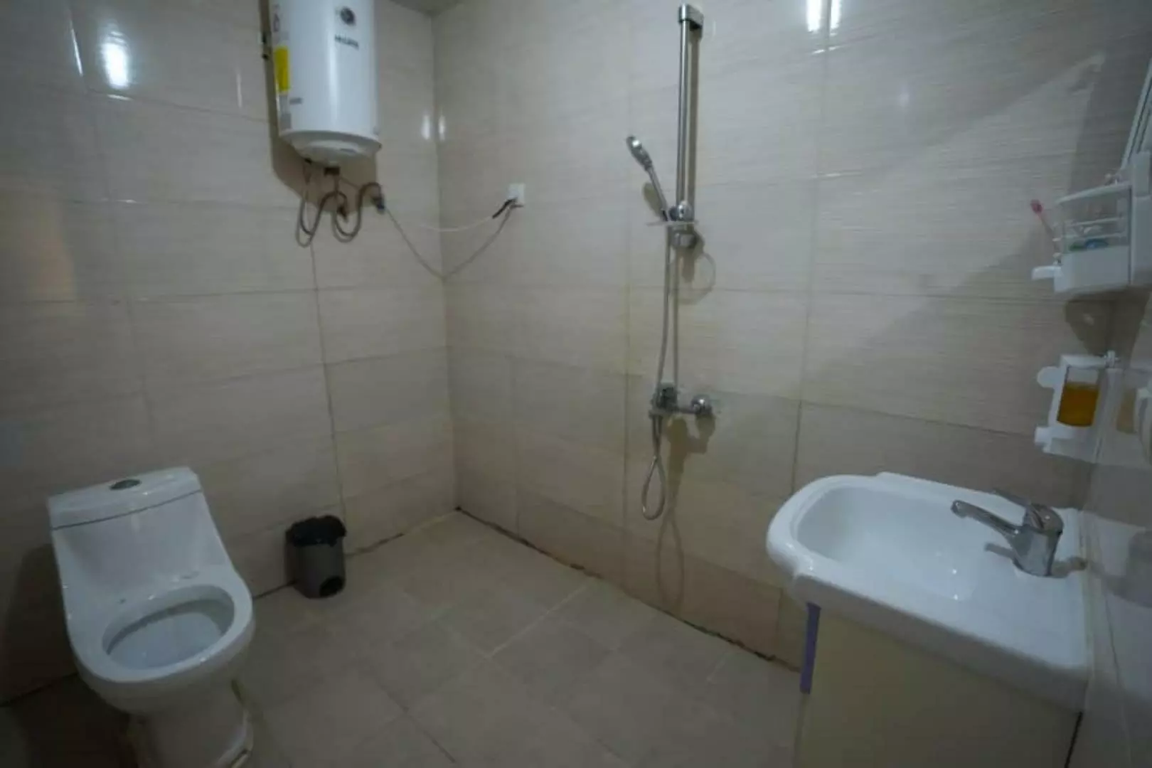 Qeshm Behesht hotel