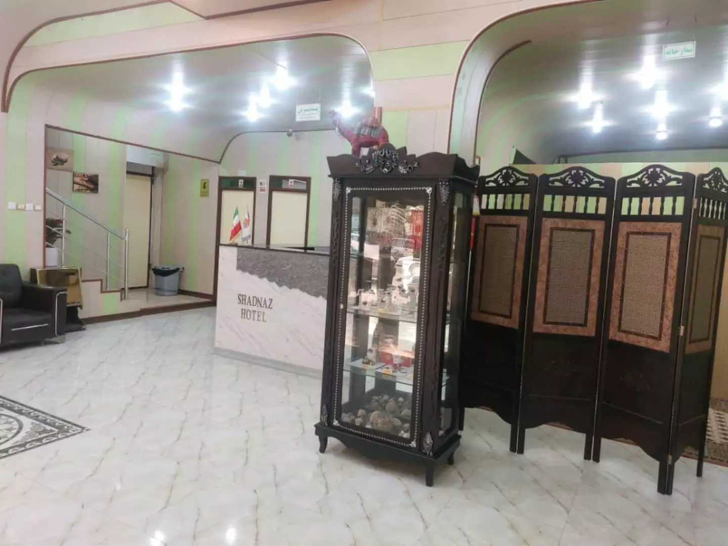 Hotel Shadnaz 1