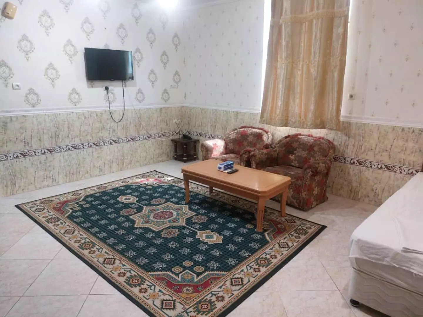 Hotel Shadnaz 1