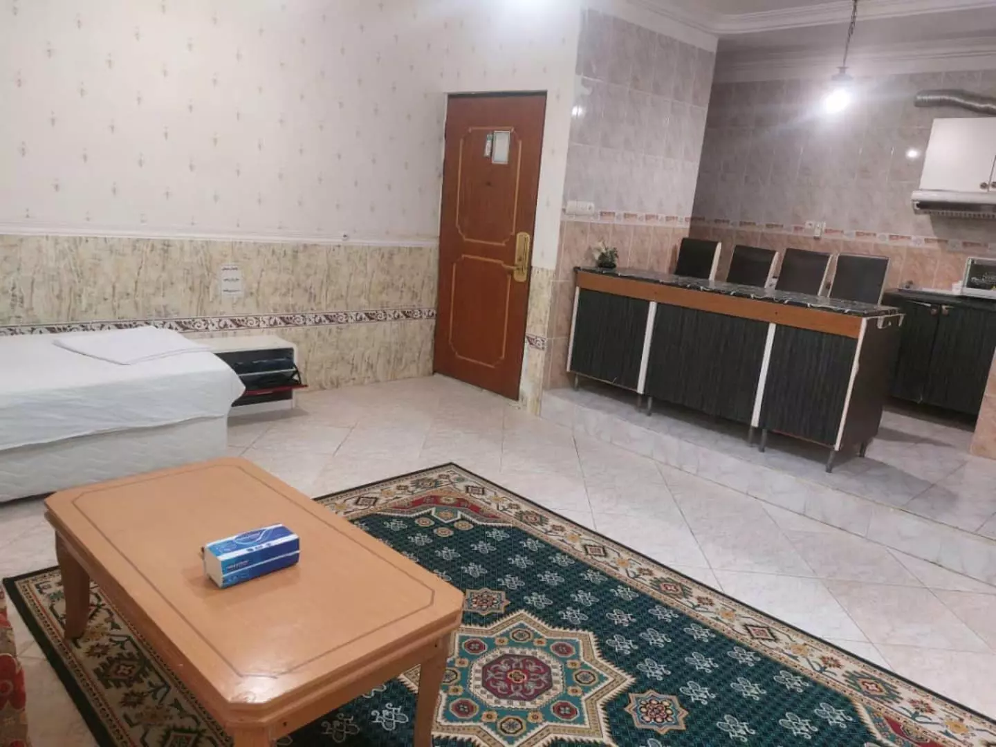 Hotel Shadnaz 1