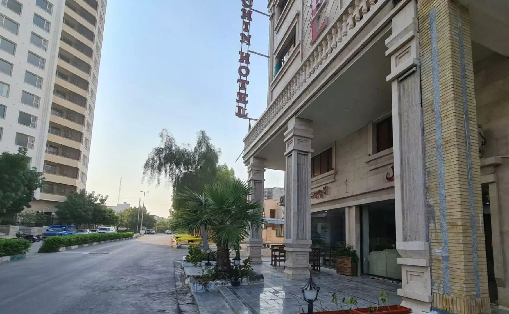 hotel lachin