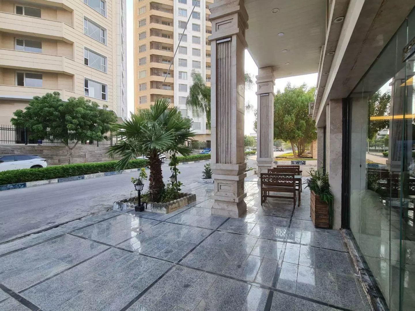 hotel lachin