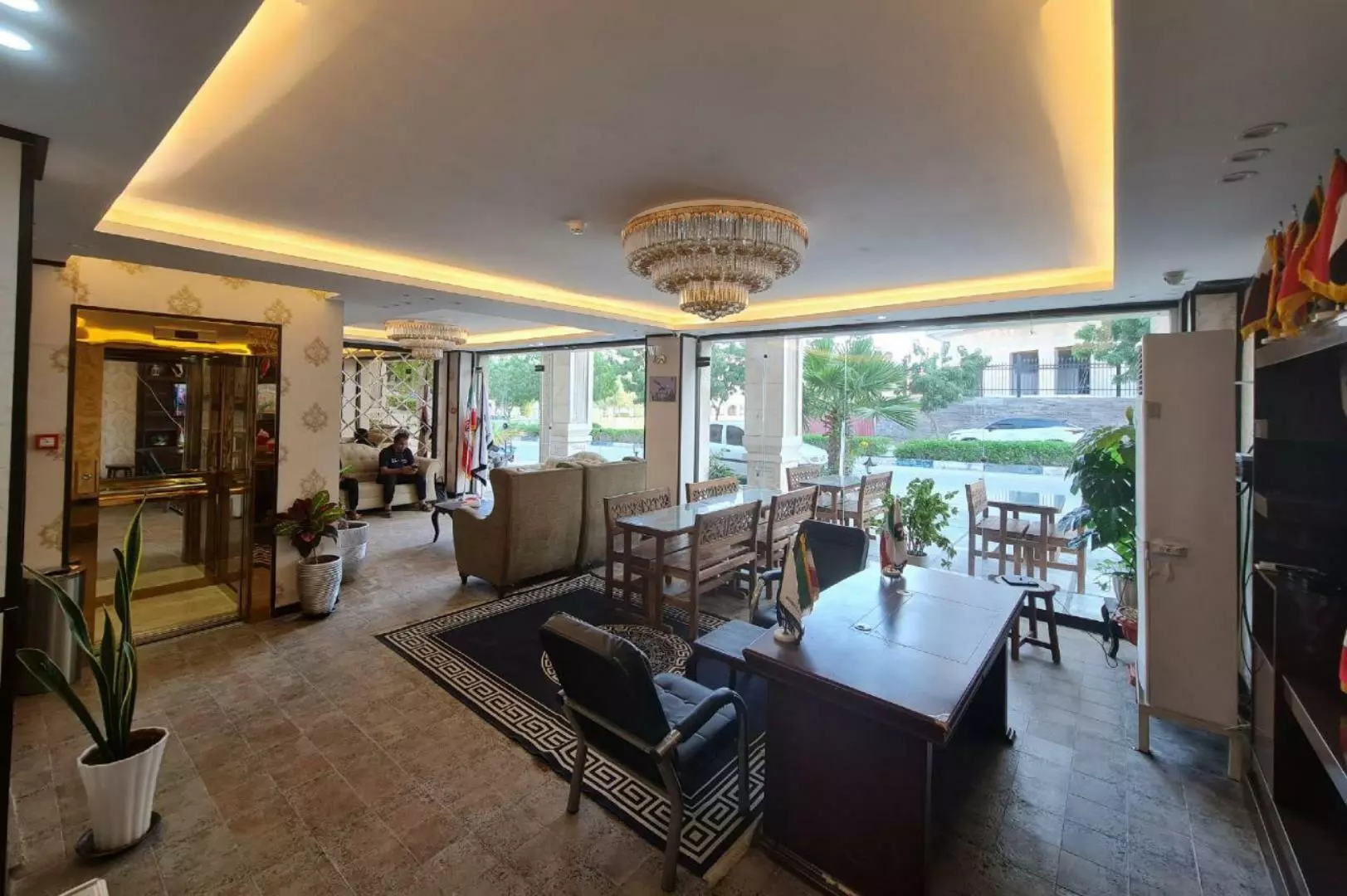 hotel lachin
