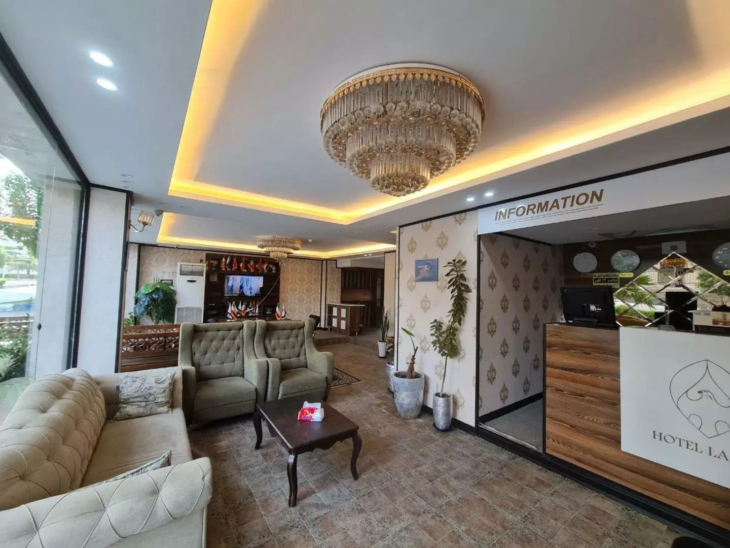hotel lachin
