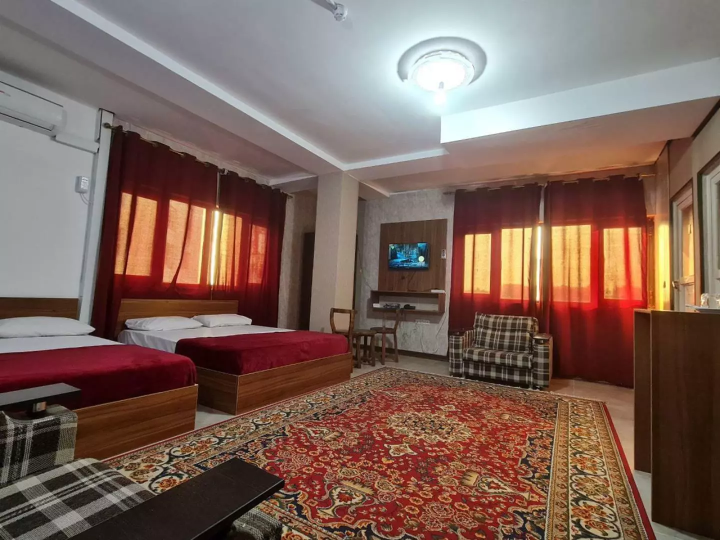hotel lachin