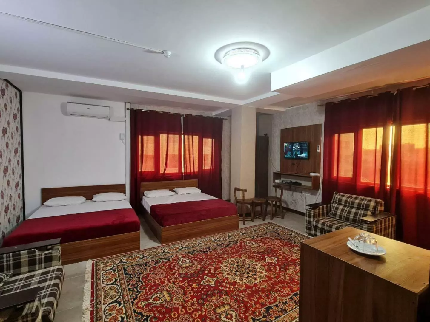 hotel lachin