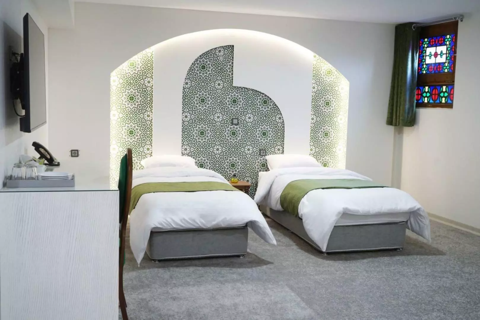 Raman Hotel