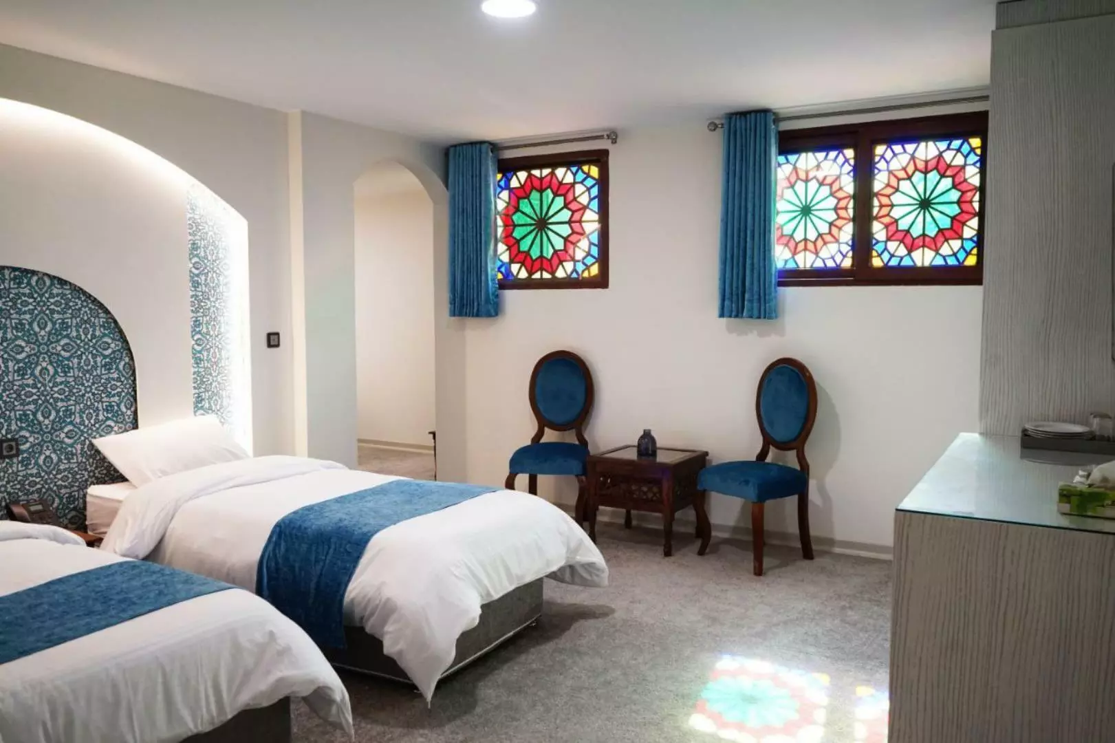 Raman Hotel