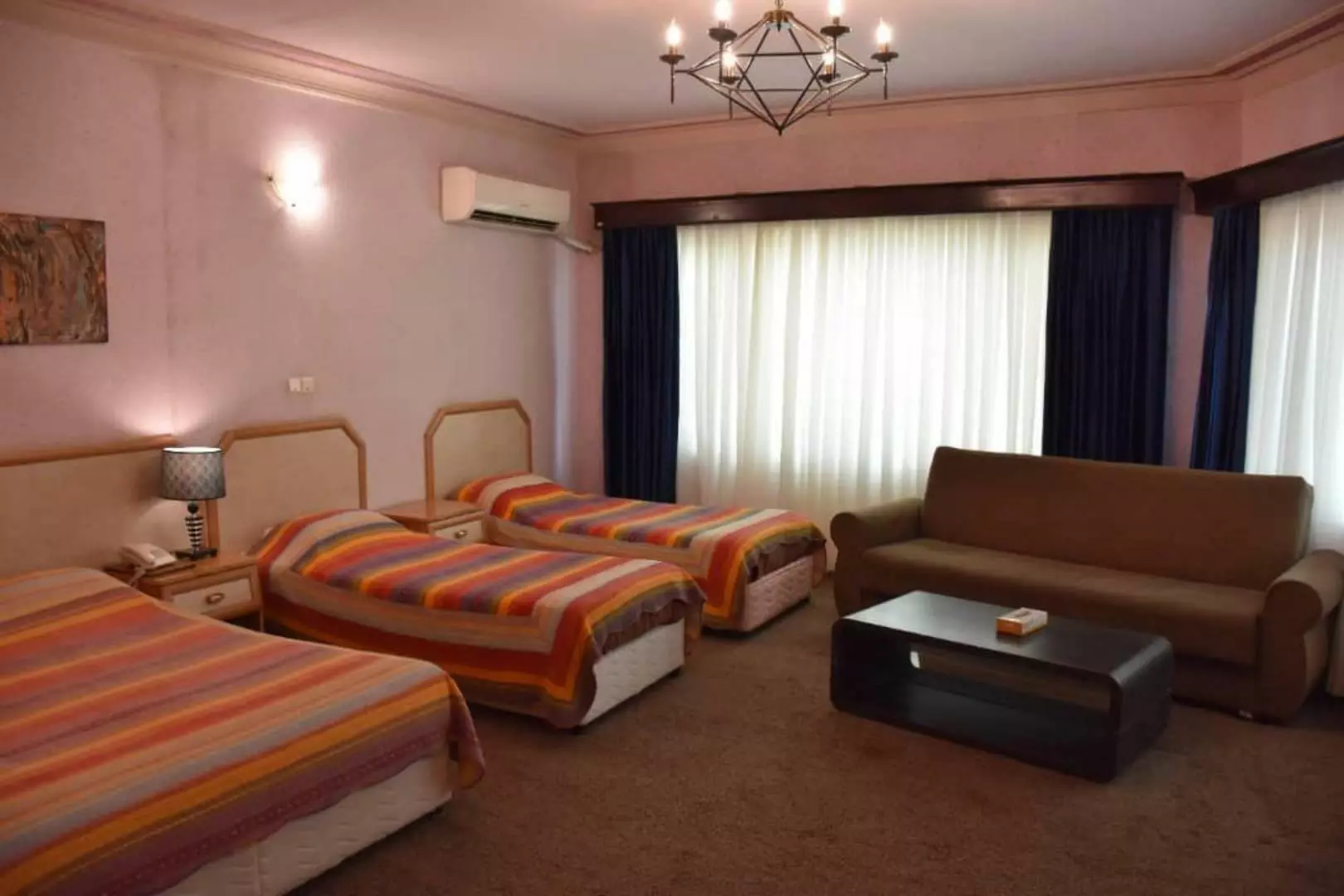Arian Hotel kish
