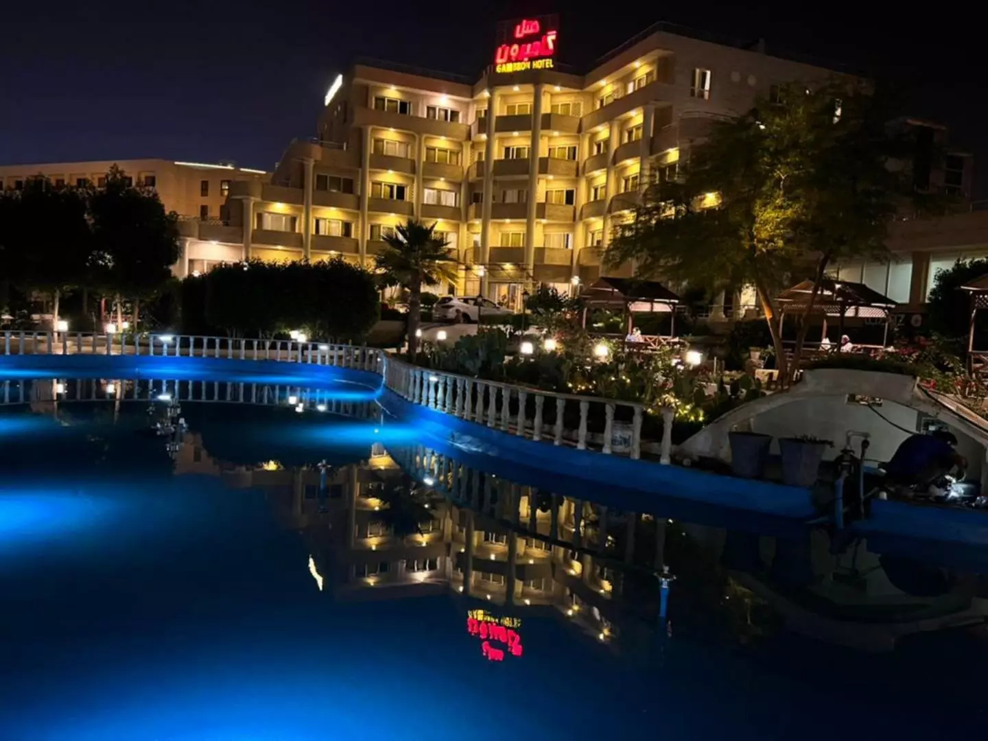 Gambron Hotel
