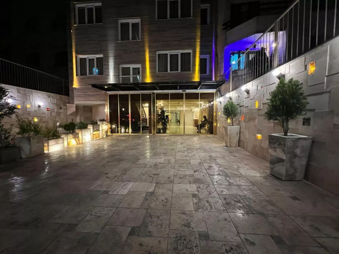 Hotel Iriano
