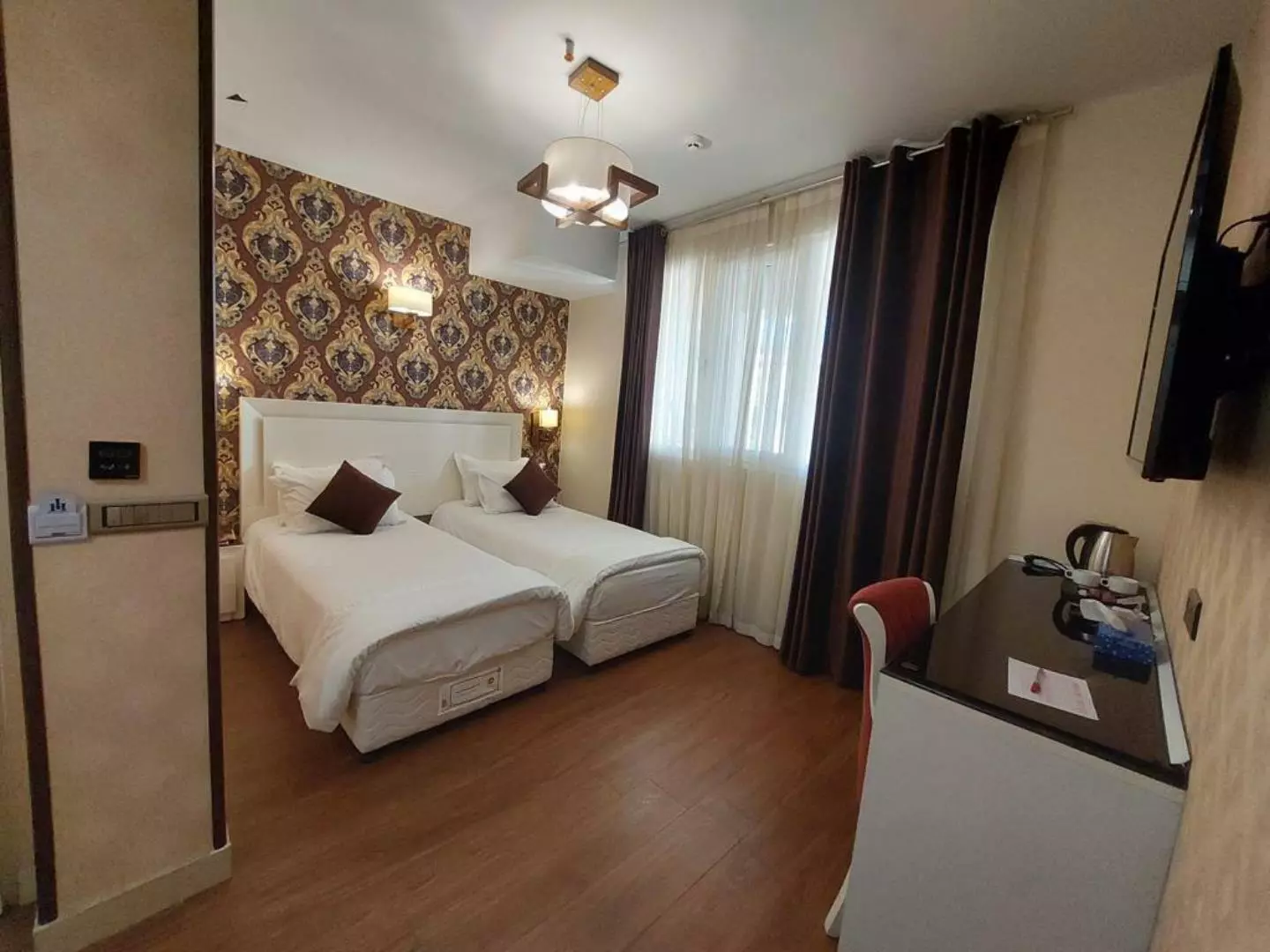 Hotel Iriano
