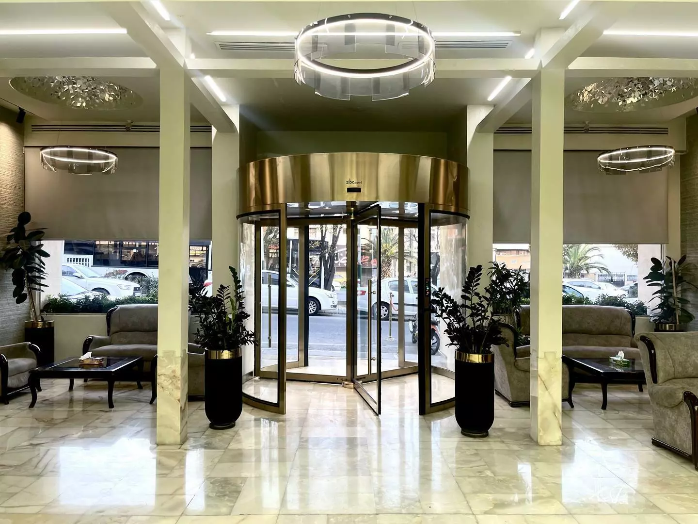 Morvarid Hotel