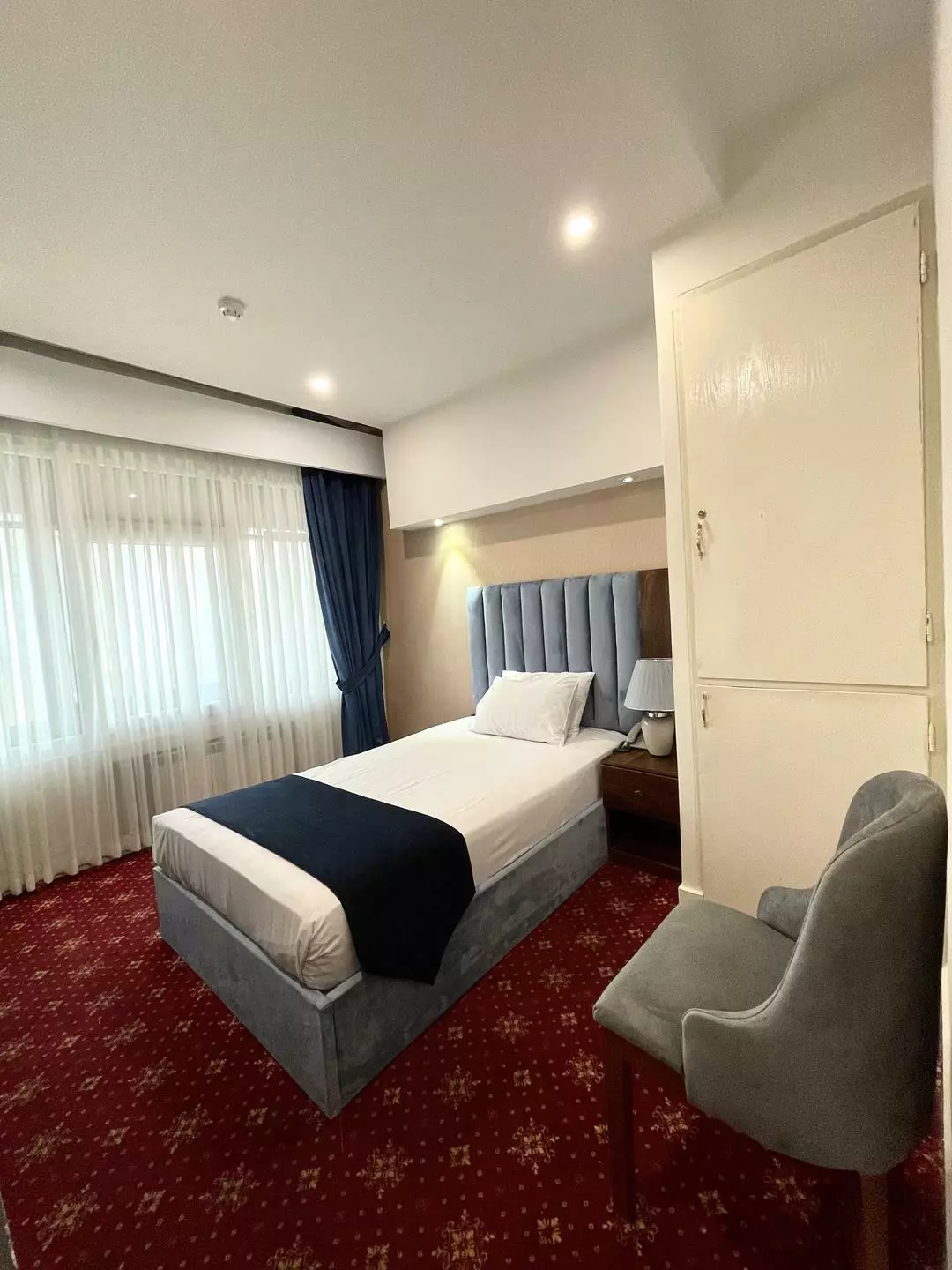 Morvarid Hotel