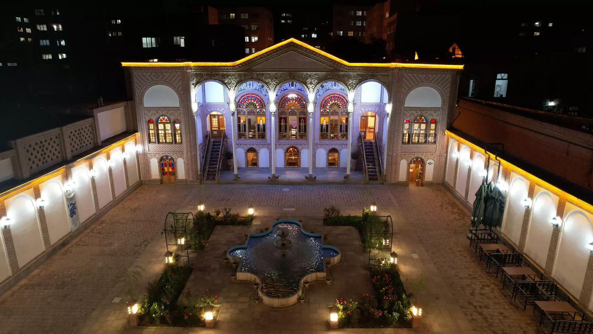 Sorkheyi Boutique Hotel