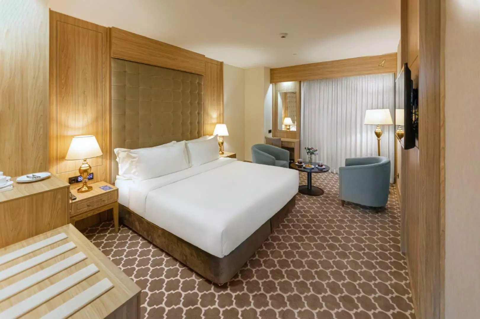 Misagh Melal Grand Hotel