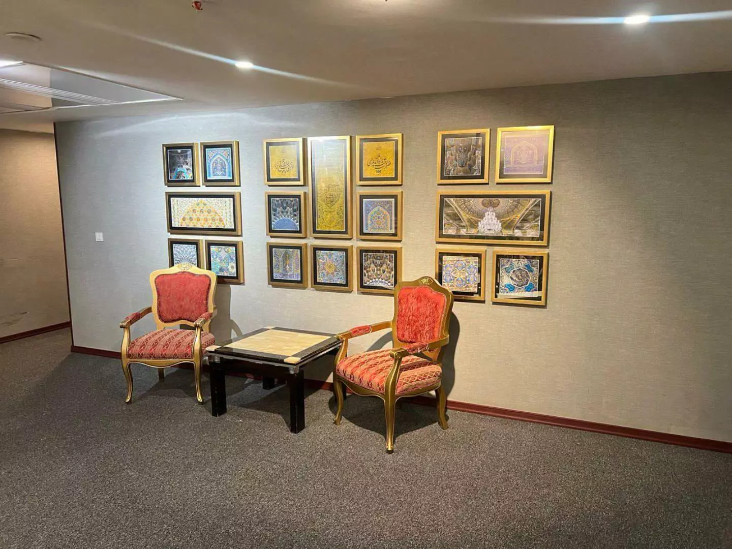 Qasr Al Ziafat  Hotel