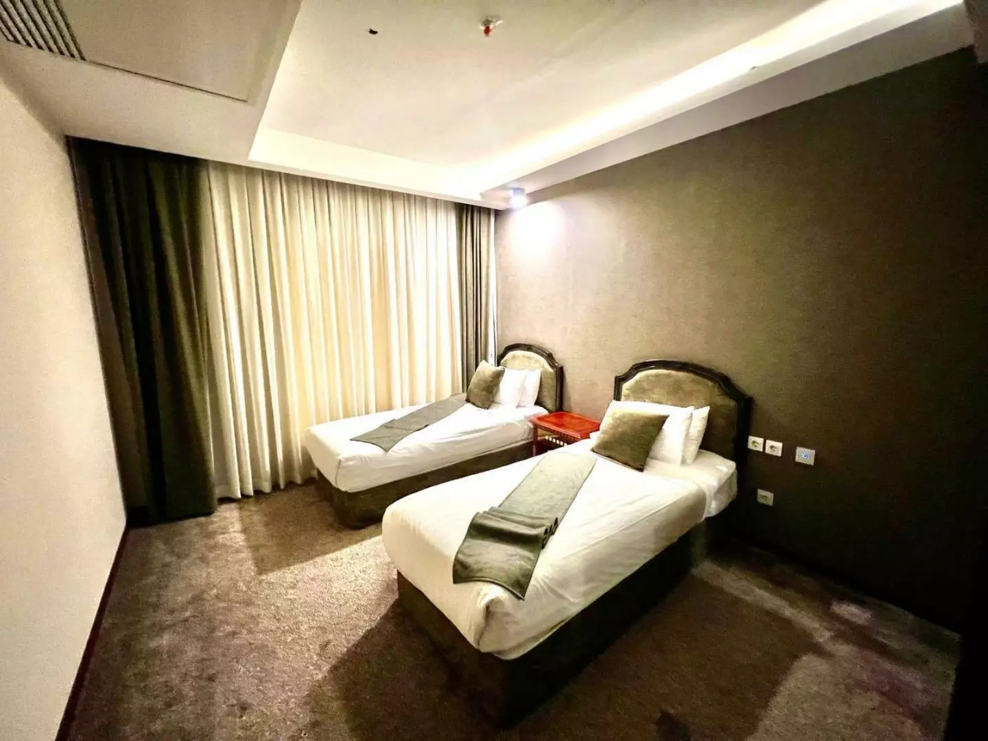 Qasr Al Ziafat  Hotel