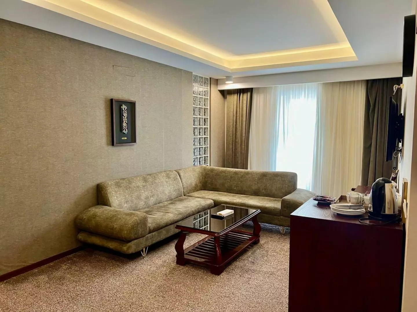 Qasr Al Ziafat  Hotel