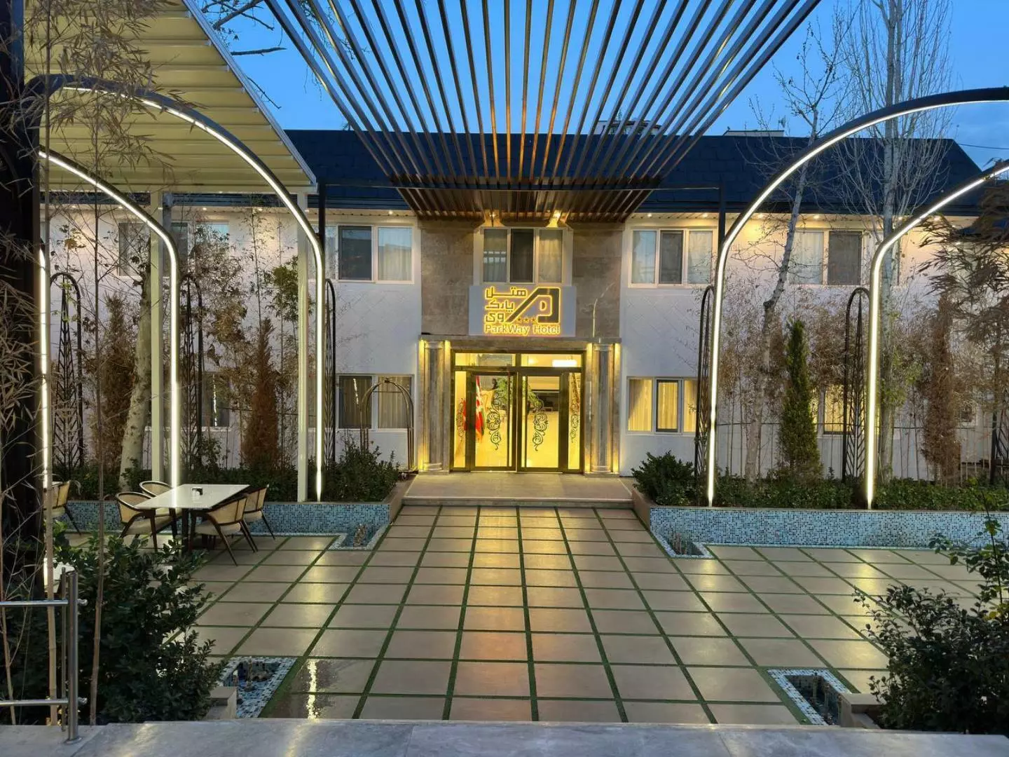 Parkvei Hotel