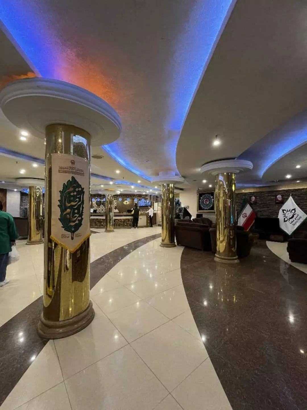 Sagha Hotel